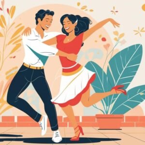 2h de Cours de Salsa – Vendredi Soir (19h30-21h30)